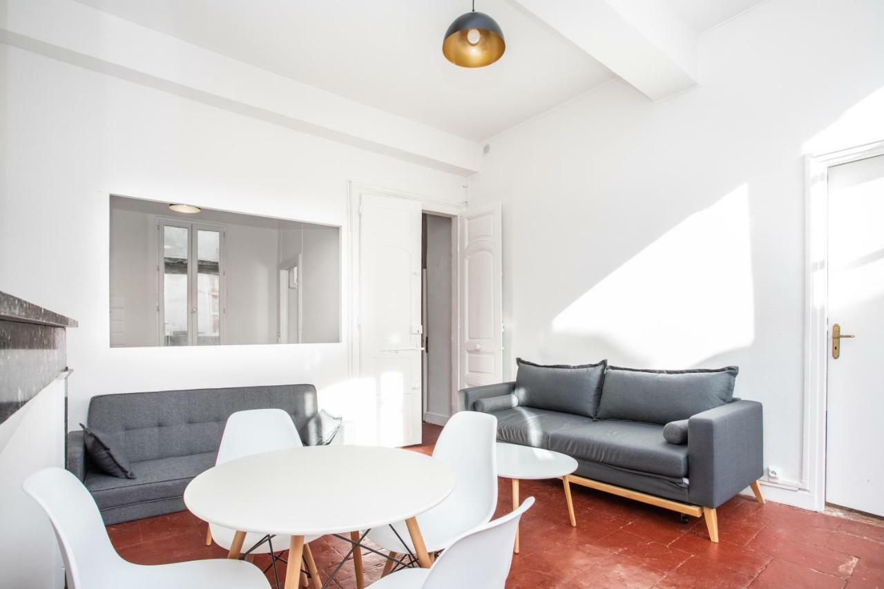Appartement 6 - Standing Et Lumineux - Carmes, Toulouse Exterior foto