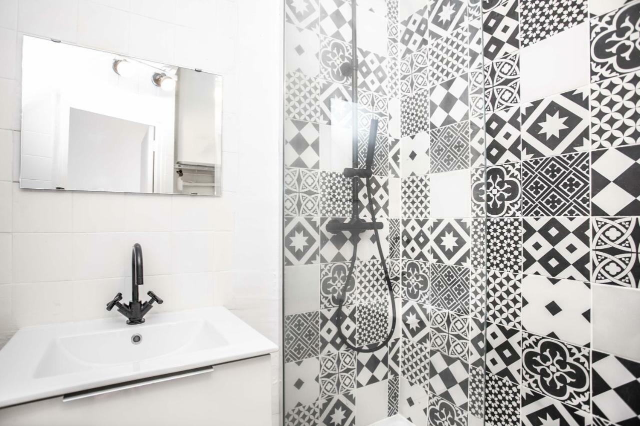 Appartement 6 - Standing Et Lumineux - Carmes, Toulouse Exterior foto